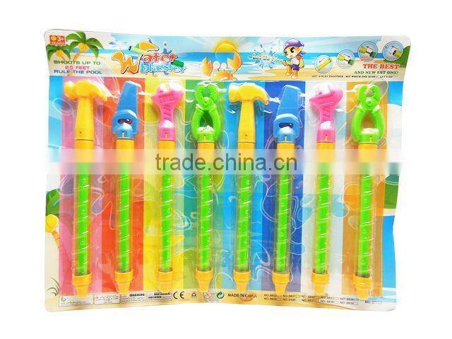 different design tool set water gun