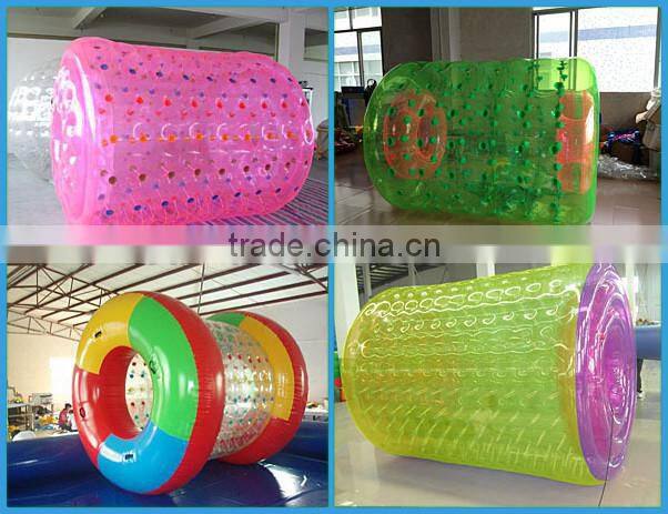 Funny hamster ball water roller ball,water walking roller,water drum roller