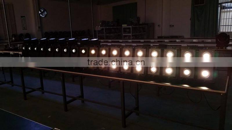 LED 4 Eyes Light/LED strobe Light/LED Stage Lighting LED BLINDER 400
