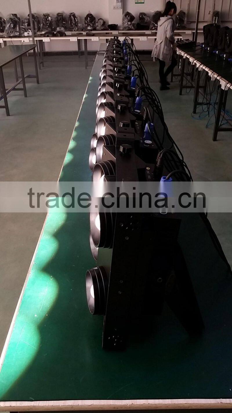 LED 4 Eyes Light/LED strobe Light/LED Stage Lighting LED BLINDER 400