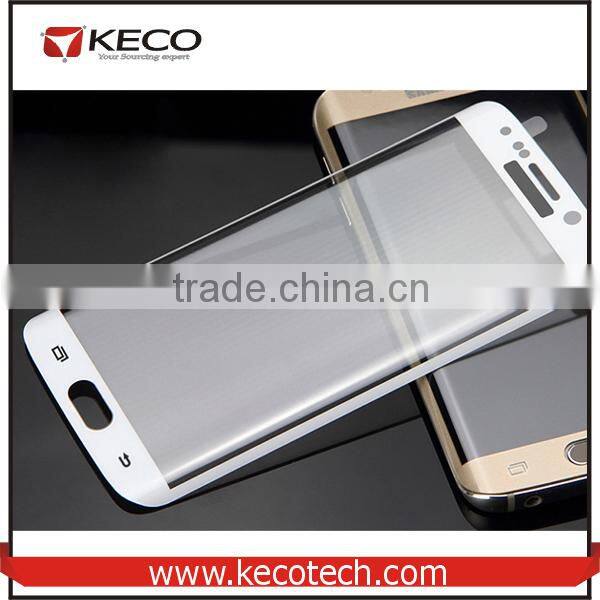 OTAO Wholesale for Samsung Galaxy S6 Edge Plus 3D Curved Tempered Glass