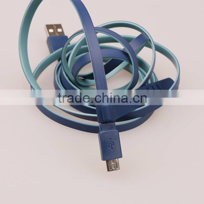 Sample free Charging Cable For Iphone 5 6 USB Date Cable