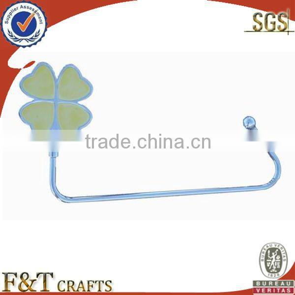 Fashion ladies straight hook over the door bag hanger