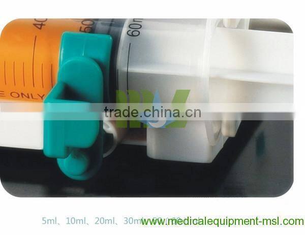 Promotion!CE proved hospital/Clinical Portable Infusion Pump (MSLIS01W)