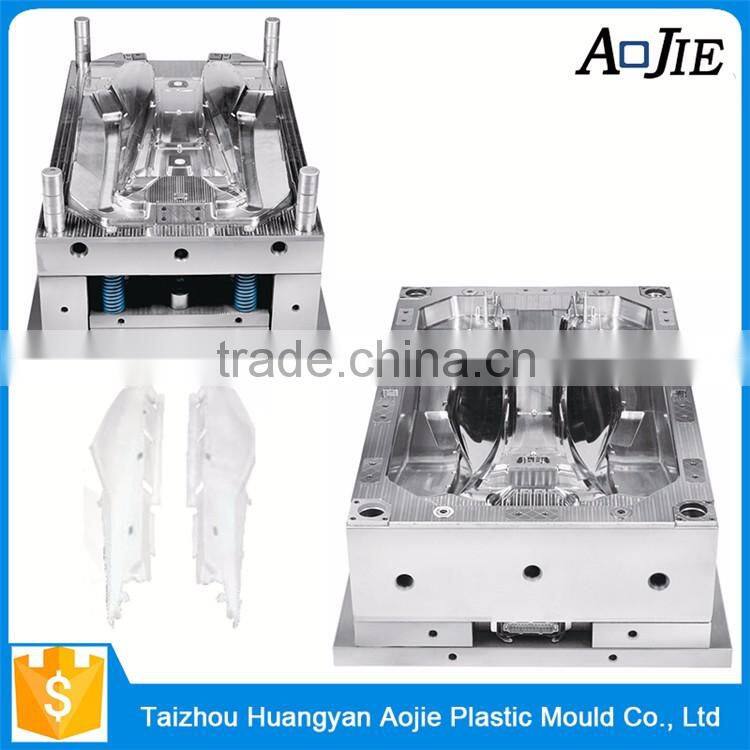 High Quality Made In China Plastic Injection Mould Tooling