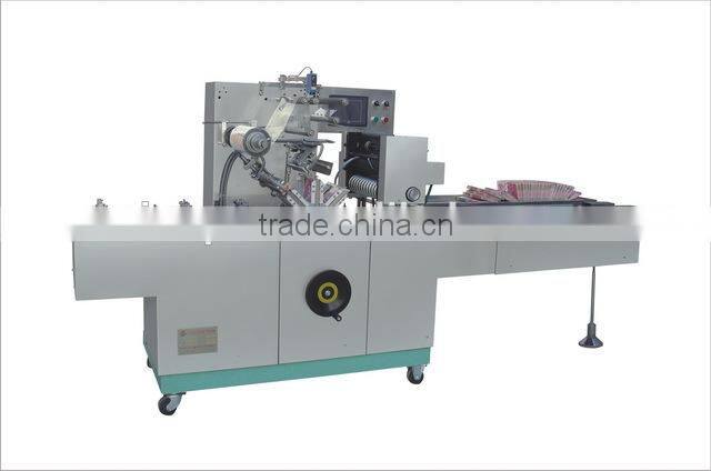 Automatic Cellophane Wrapping Machine