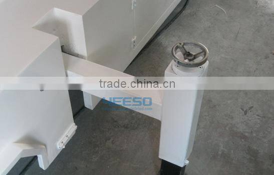 Outdoor advertising trailer LED mobile display, mobile billboards