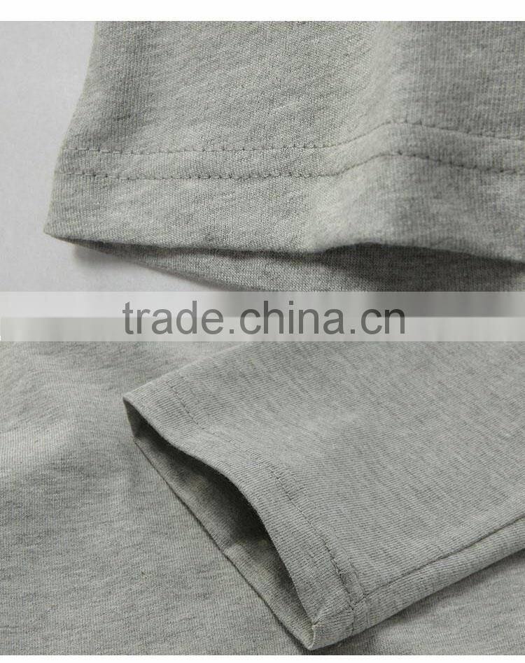 Long sleeve t shirt for men, printted t shirts, cotton t shirts