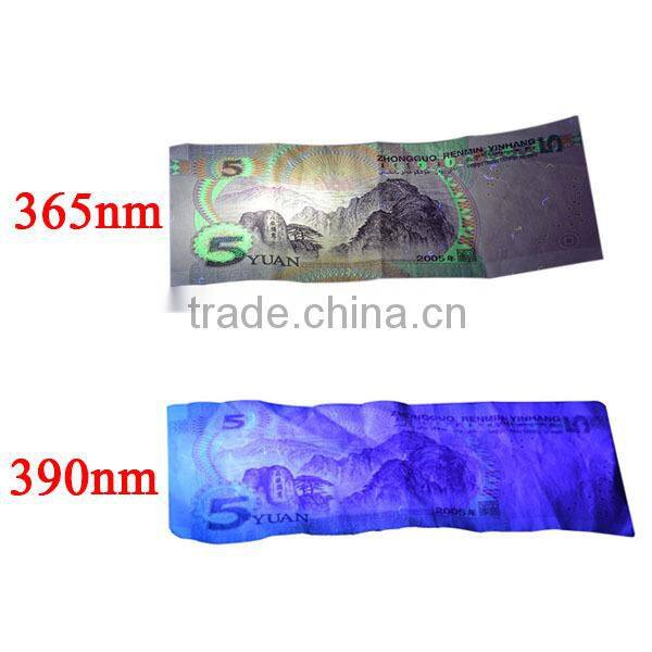 Money Dector UV LED Lamp 41UV Flashlight