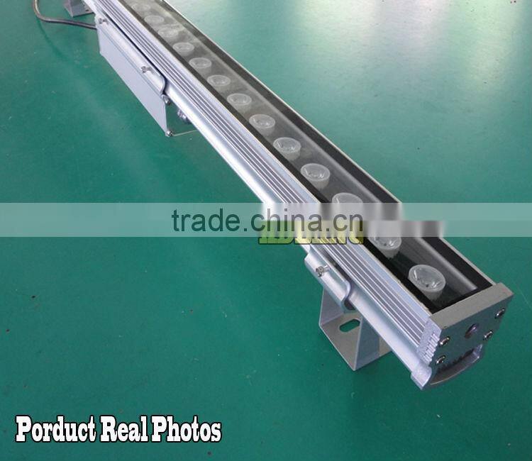 Alababa popular ip65 rgb 18w led wash light