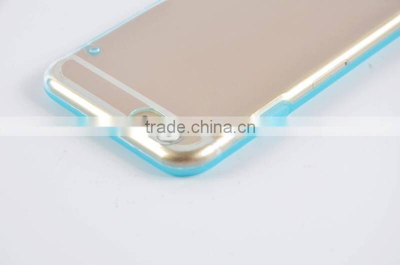 New design durable PC +TPU combine case for new iphone 6, for iphone6 plus ,High quality material