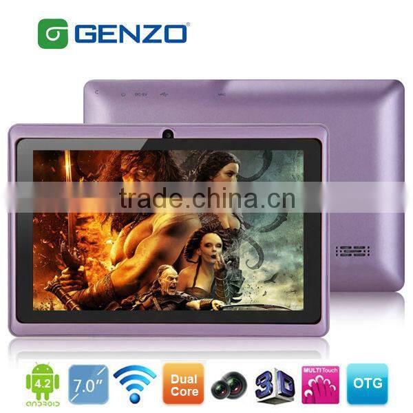 Cheapest 7 Inch Tablet Pc 3g Sim Card Slot