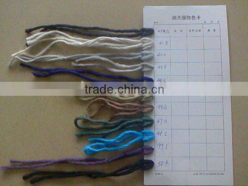 Fat Acrylic Cable Knitting Throw Blanket