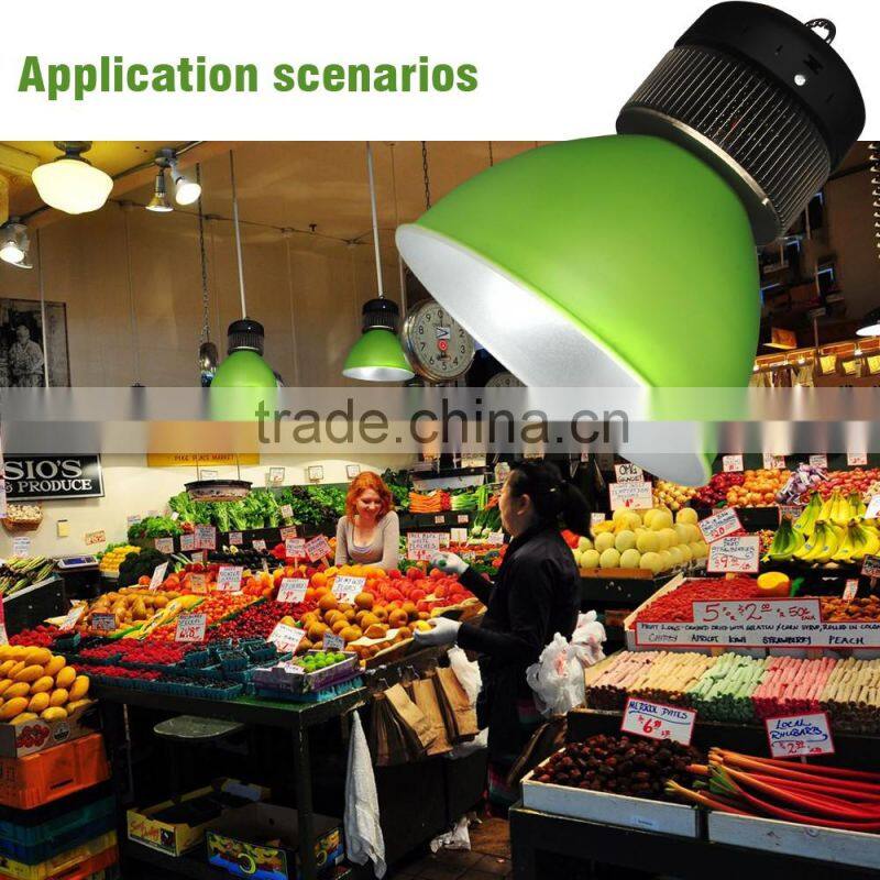Finned-cooler Fresh Lighting 50W LED Low Bay Light