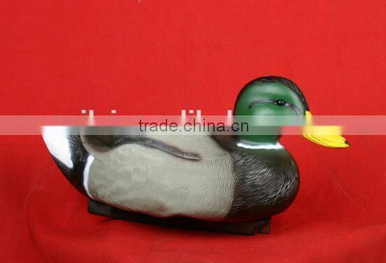 full boday plastic motorized duck decoy for hunter hunting wholesale