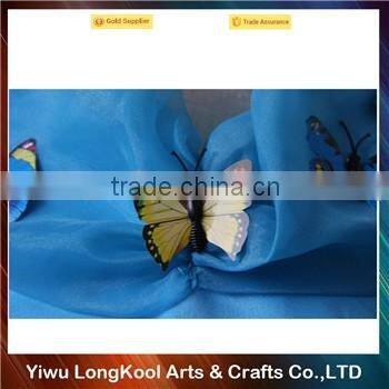 2016 New wholesale girls tulle frozen tutu dress sky blue princess dress