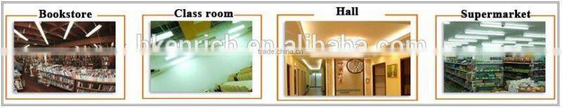 2 pin G13 120cm 18W SMD2835 T8 LED Tube for Indoor Using