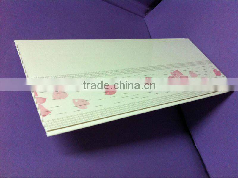 China Manufacturer interior decoration pvc wall panels pvc ceiling tiles pvc ceiling panels in china