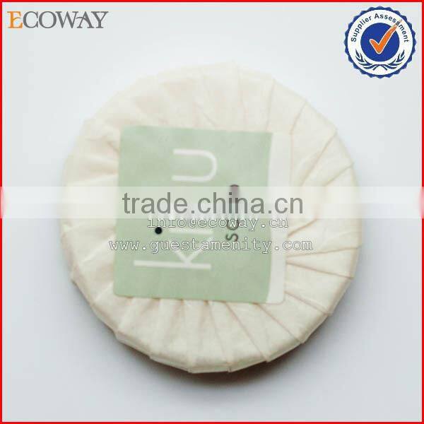 special design charming hotel bar soap