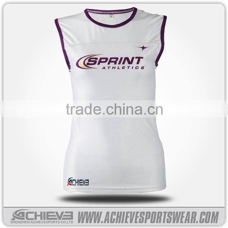 dye sublimation printing sports singlet