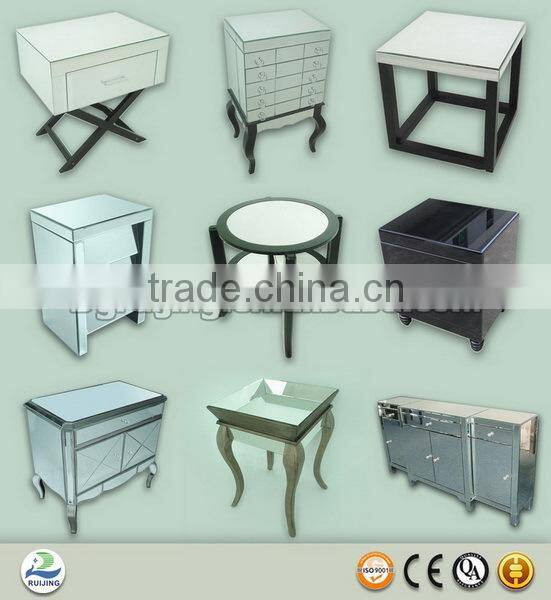Hotel bedroom furniture decoration drawer cabinet