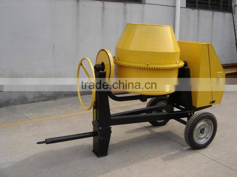 hot sale !! 350l mini concrete mixer