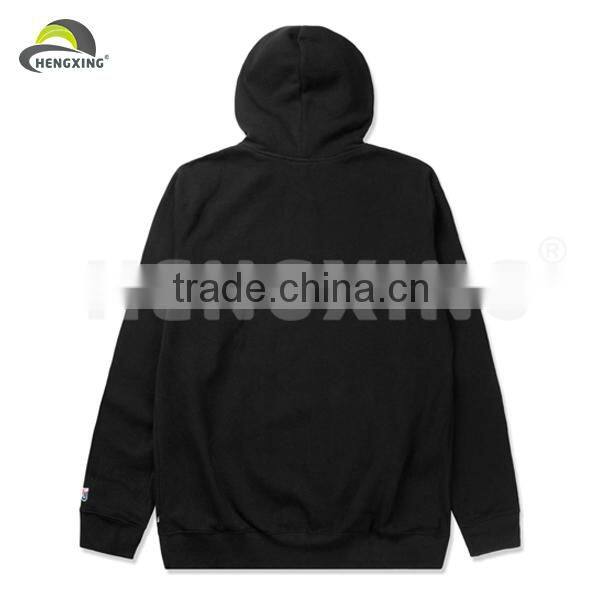 wholesale white print plain zipper-up hoodies