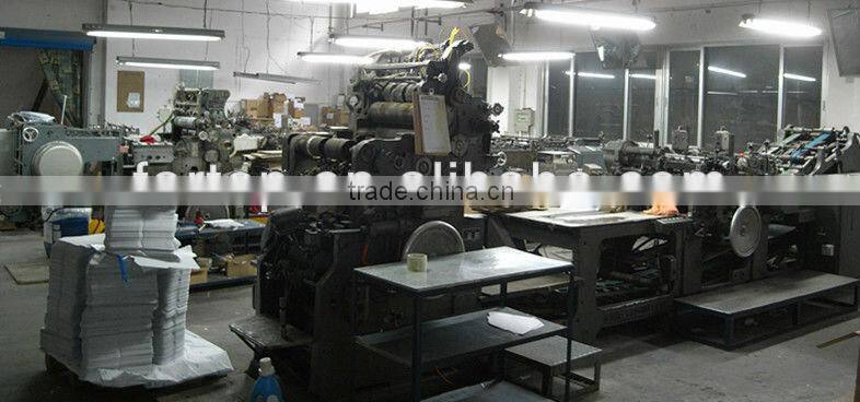 wholesale self adhesive printed western style window envelope