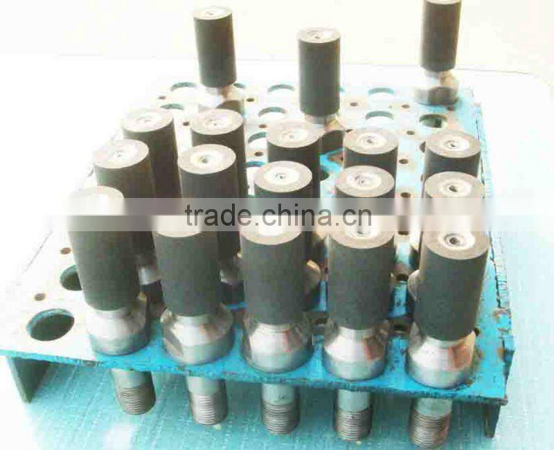 CBN grinding wheel for bearing internal process