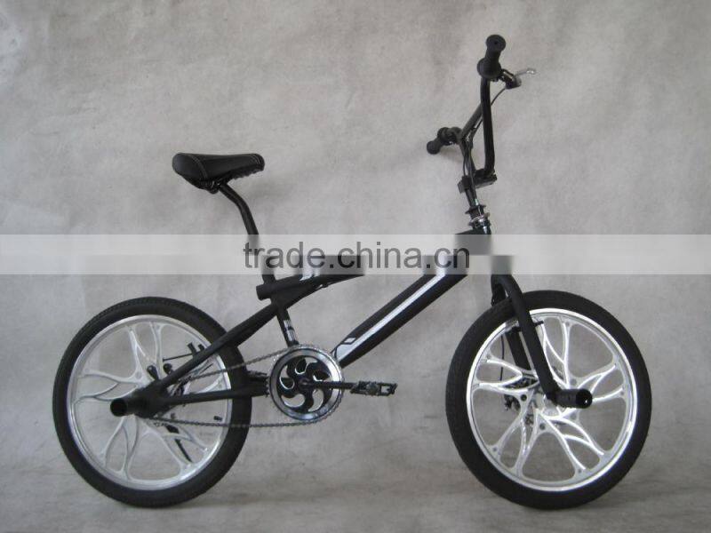 20 Steel Freestyle Bike / Good Quality Freestyle BMX Bike