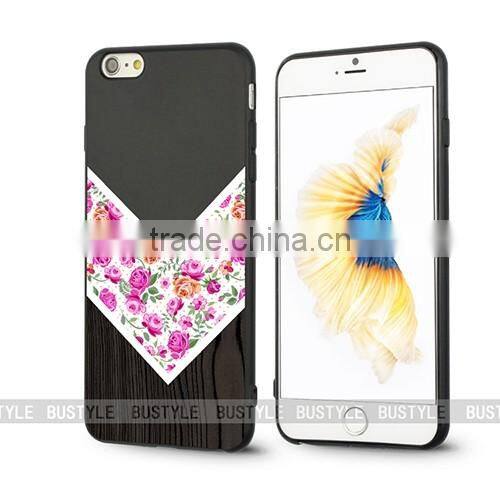 Wholesale black matte finish soft tpu phone case for iPhone 6s plus silicone back cover case for samsung galaxy note5 s6 s7 edge