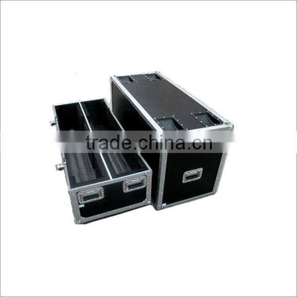 Aluminium flight case