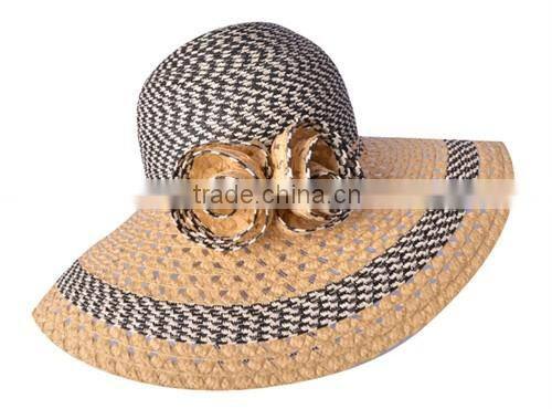 Crochet Kids Handmade Lace Sun Hat