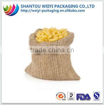 super laminated sacks polypropylene bag for rice packaging/PP woven rice bag