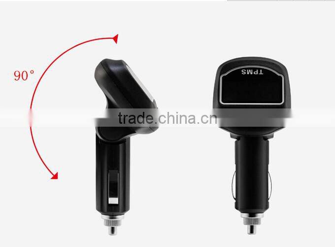 Tire Pressure Monitoring System/TPMS