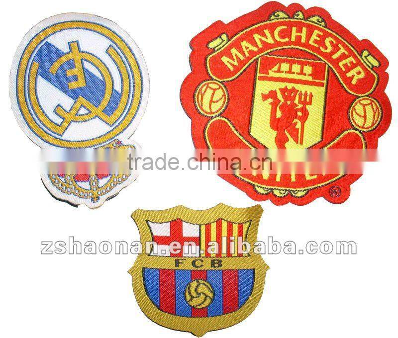 Cheap custom cloth mark