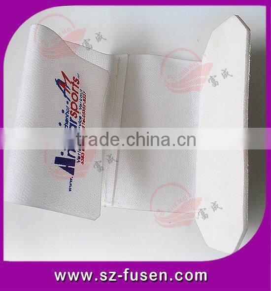 Nylon ski strap snowboard belt promotional ski straps