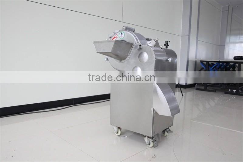 Good Affter-sales Service electric multifunctional chinese vegetable cutter