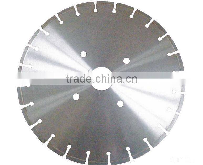diamond saw blade for cutting concrete