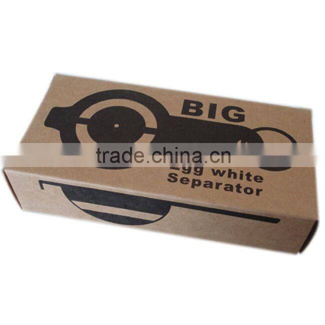 Eco-friendly white egg separator