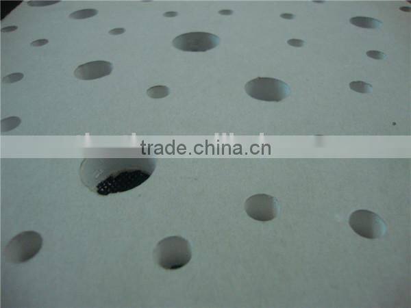 perforated drywall 1200*2400*12mm