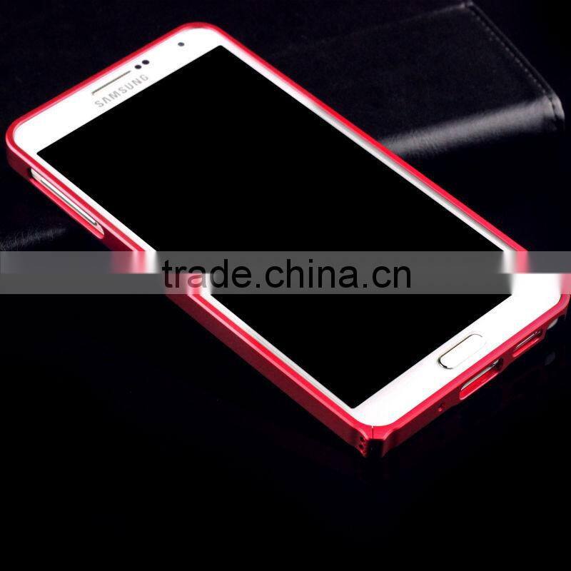 Metal Aluminum Bumper Frame Case For Samsung Galaxy Note 3