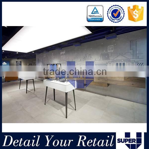 Modern New Arrival Computer Store Design For Retail