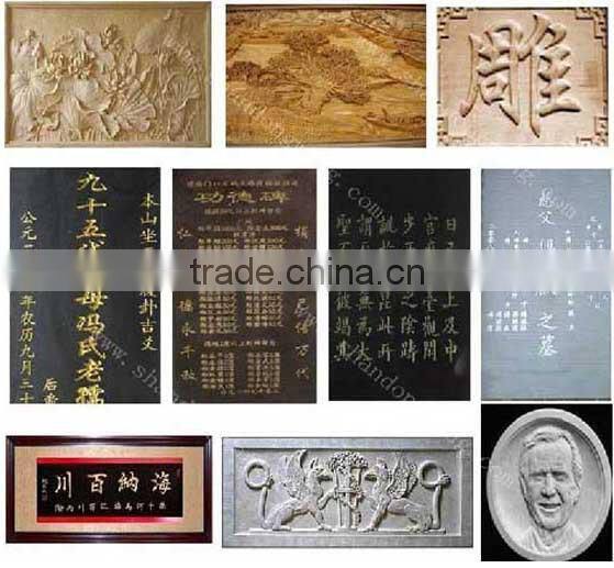 Famous Brand Chinese cnc machine hot sale! wood cnc engraving machine