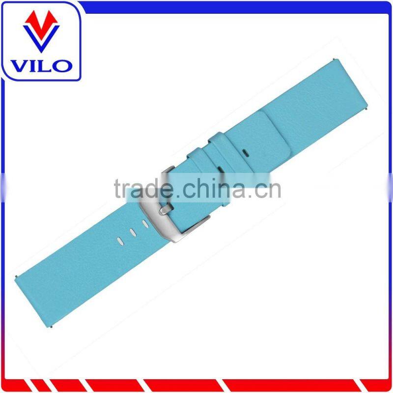 replacement band genuine leather wrist band for Fitbit Blaze