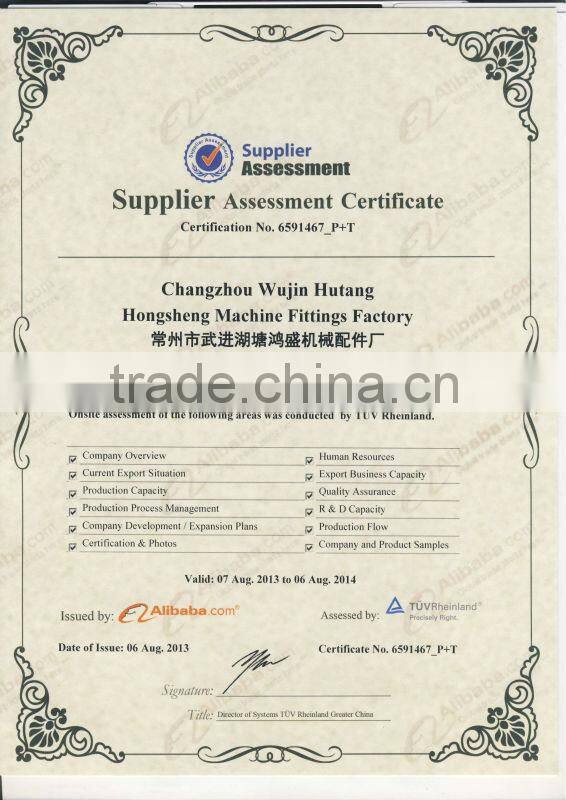 chromeplated 59mm length 19mm hex high strength wheel bolt