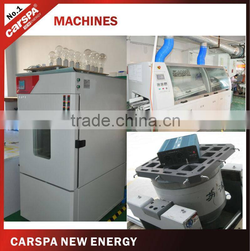 100w inverter 24vdc to 110vac with CE, RoHS certificated