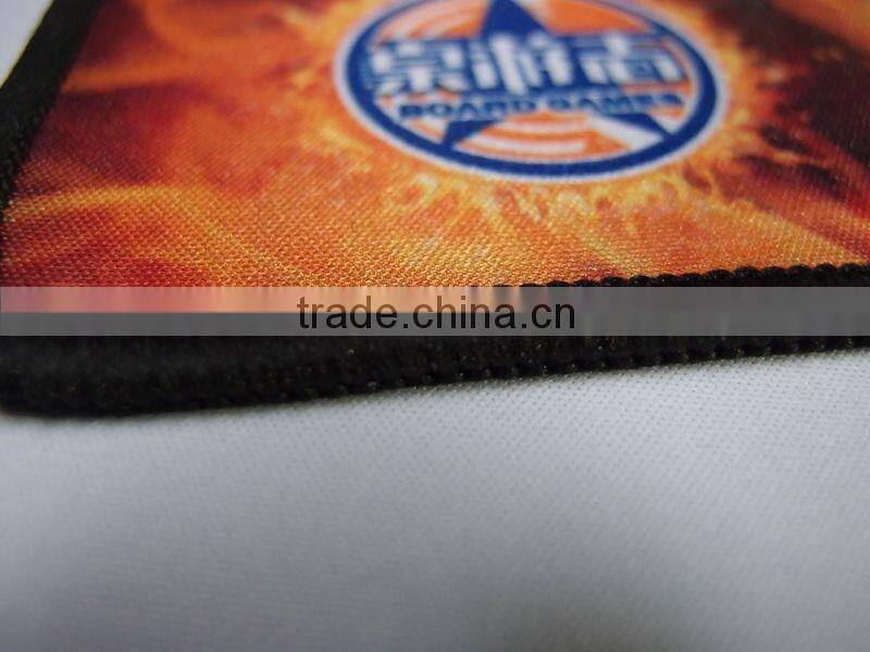 magic card game natural rubber play mat