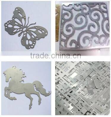 Fast Speed Carben Steel Laser Cutting machine with good price