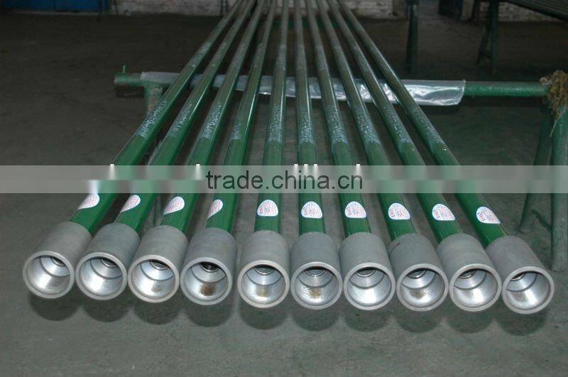 Oilfield Equipment RHBC And RHBM Stationary Barrel Bottom Anchor Rod Pump